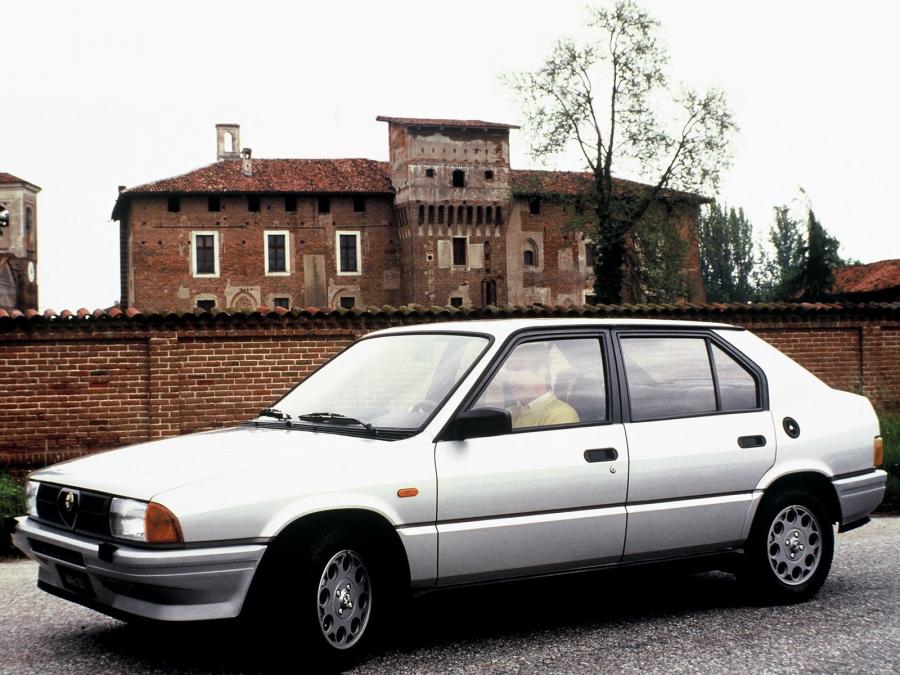  Alfa Romeo 33 1.5 Quadrifoglio Verde (905) 1984 года  (фото 4 из 7)